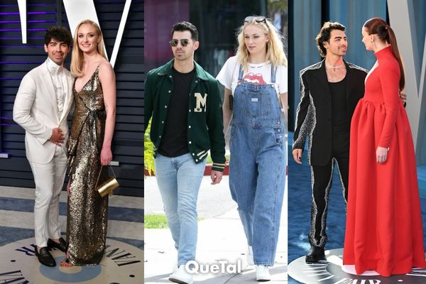 Los mejores momentos de estilo en pareja de Sophie Turner y Joe Jonas 